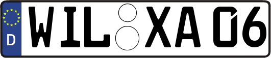 WIL-XA06