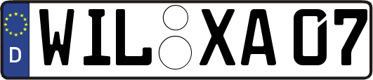 WIL-XA07