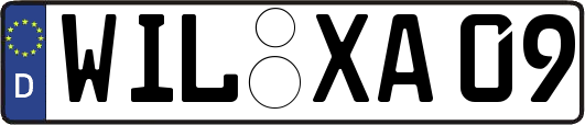 WIL-XA09