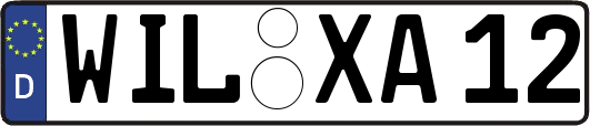 WIL-XA12