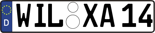 WIL-XA14