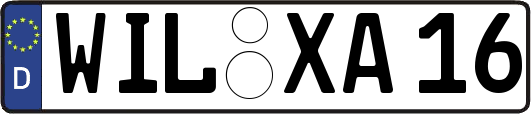 WIL-XA16