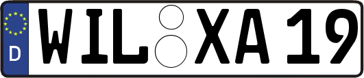 WIL-XA19