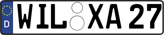 WIL-XA27