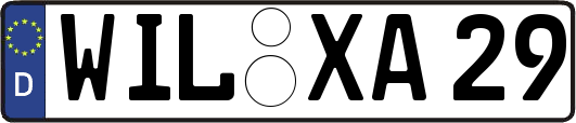 WIL-XA29