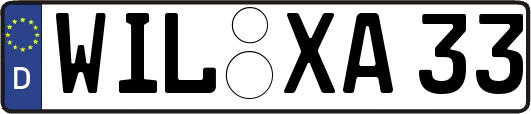 WIL-XA33
