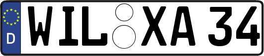 WIL-XA34