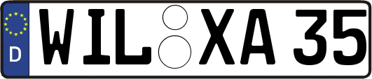 WIL-XA35