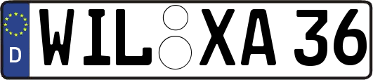 WIL-XA36