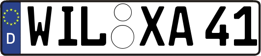 WIL-XA41