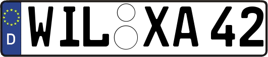 WIL-XA42