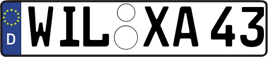 WIL-XA43