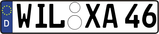 WIL-XA46
