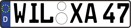 WIL-XA47