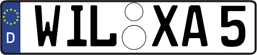 WIL-XA5