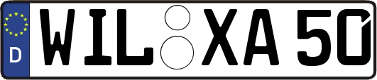 WIL-XA50