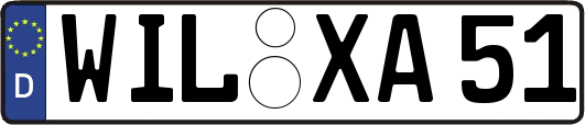 WIL-XA51