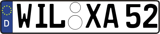 WIL-XA52