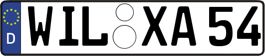 WIL-XA54