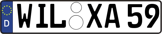 WIL-XA59