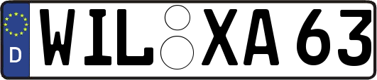 WIL-XA63