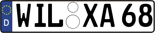 WIL-XA68