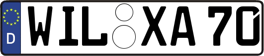 WIL-XA70
