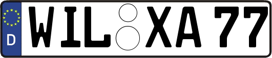 WIL-XA77