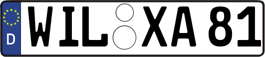 WIL-XA81