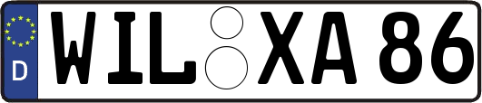WIL-XA86