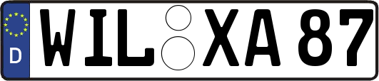 WIL-XA87