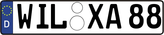 WIL-XA88