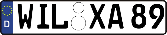 WIL-XA89