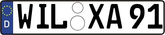 WIL-XA91