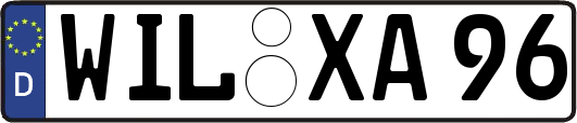 WIL-XA96