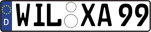 WIL-XA99