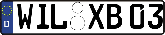 WIL-XB03