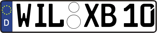 WIL-XB10