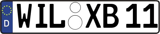 WIL-XB11
