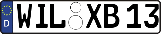 WIL-XB13