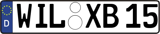 WIL-XB15