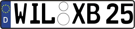 WIL-XB25