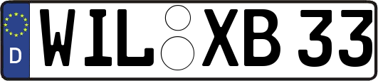 WIL-XB33