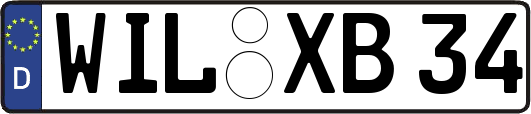 WIL-XB34