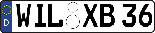 WIL-XB36