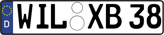 WIL-XB38