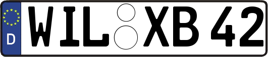 WIL-XB42