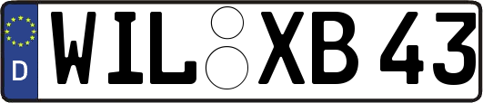 WIL-XB43