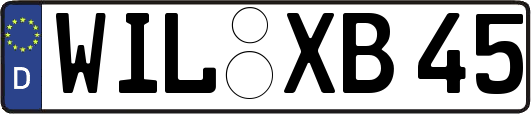 WIL-XB45