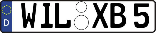 WIL-XB5